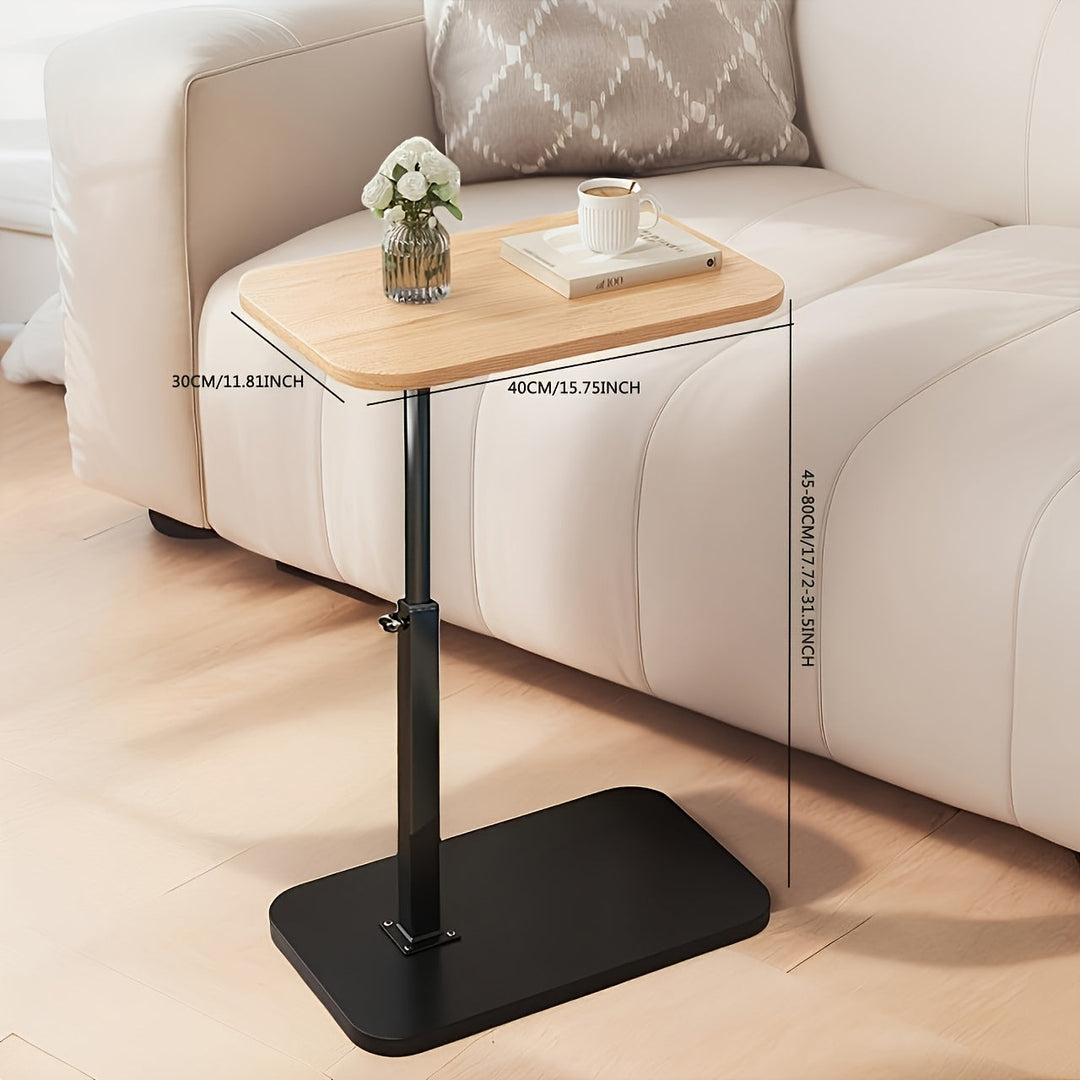 Adjustable Side Table - Multifunctional & Stylish