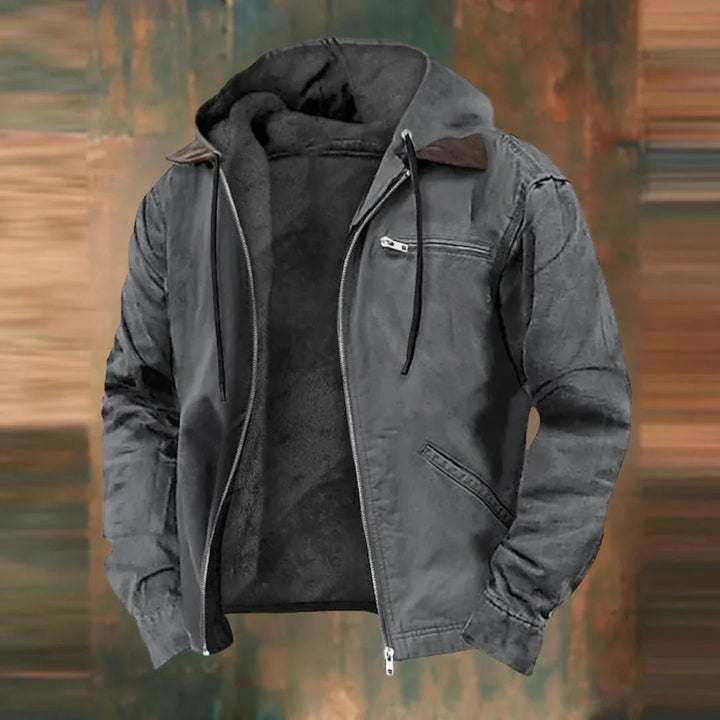 Men's autumn coat - elegant and comfortable | multiple colours