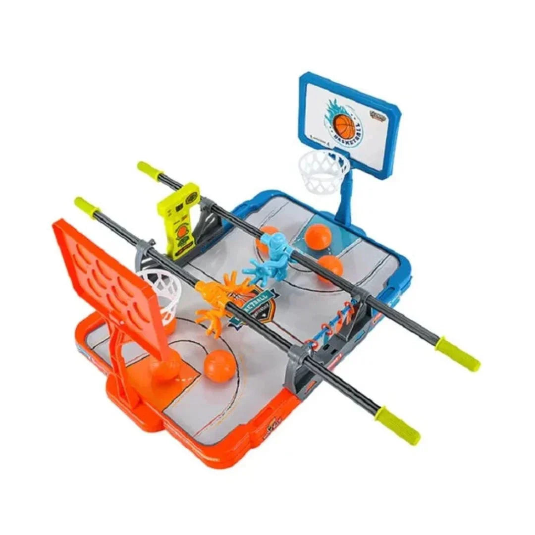 Mini Basketball Game for Kids – Reaction Speed and Fun