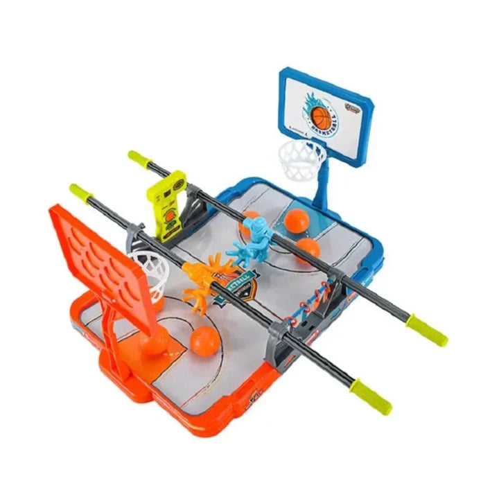 Mini Basketball Game for Kids – Reaction Speed and Fun