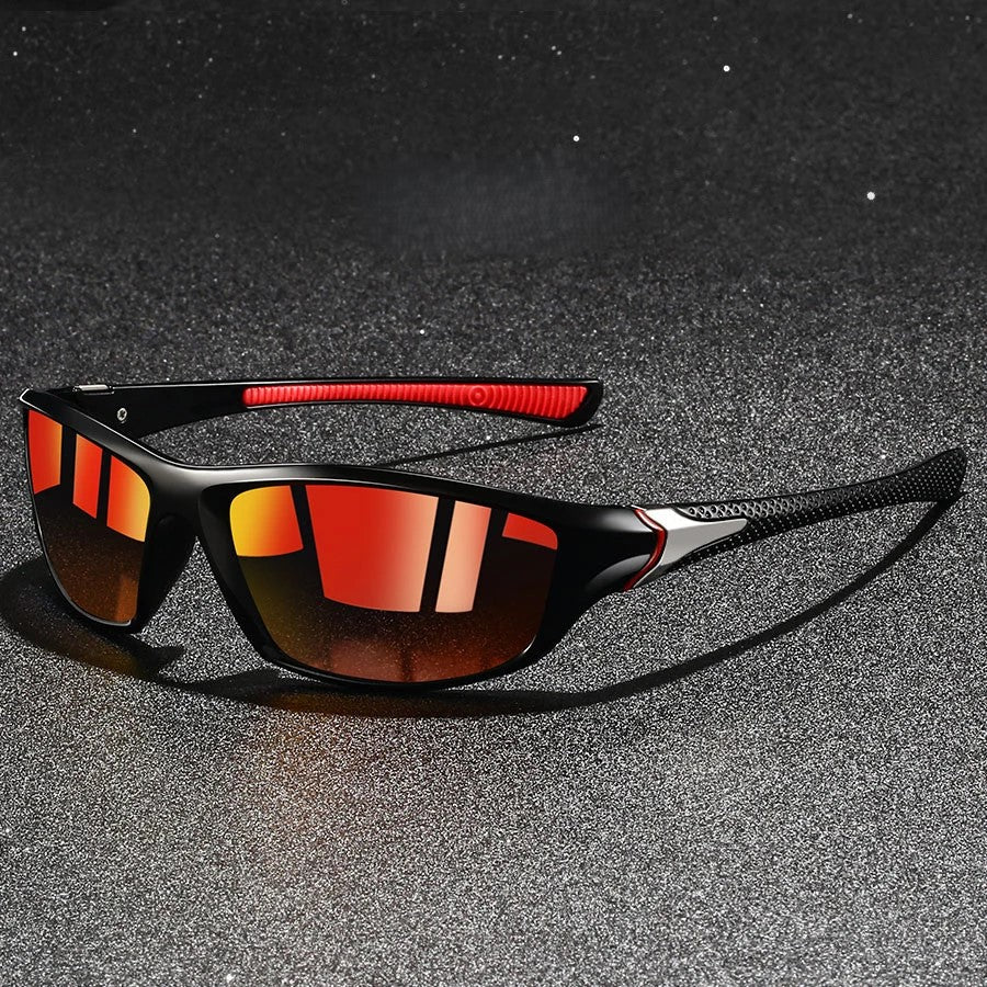 Polarisierte Umschließende Sonnenbrille