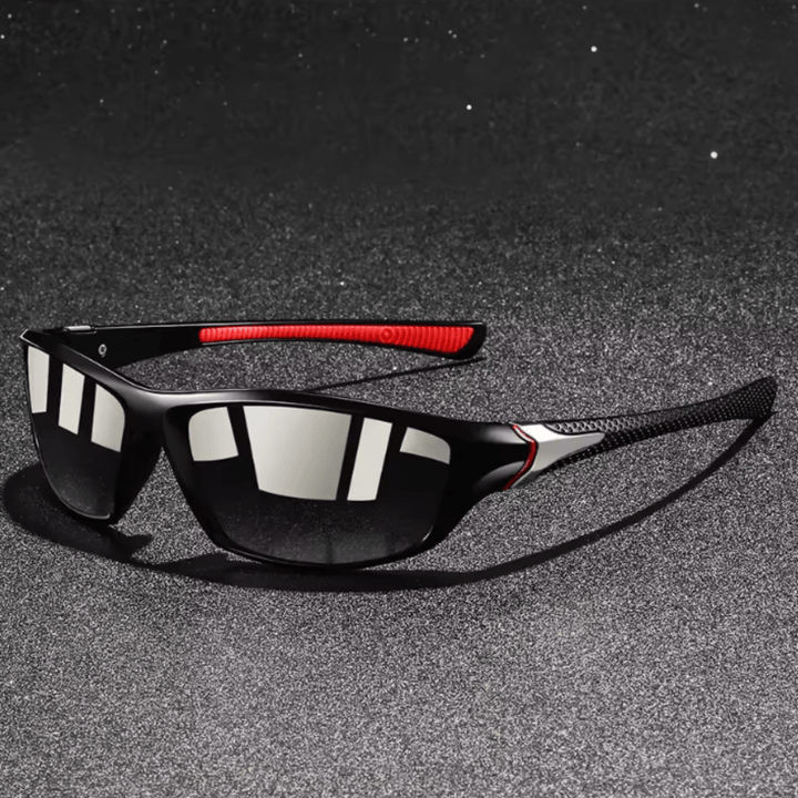 Polarisierte Umschließende Sonnenbrille