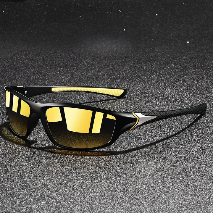 Polarisierte Umschließende Sonnenbrille