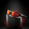 Polarisierte Umschließende Sonnenbrille