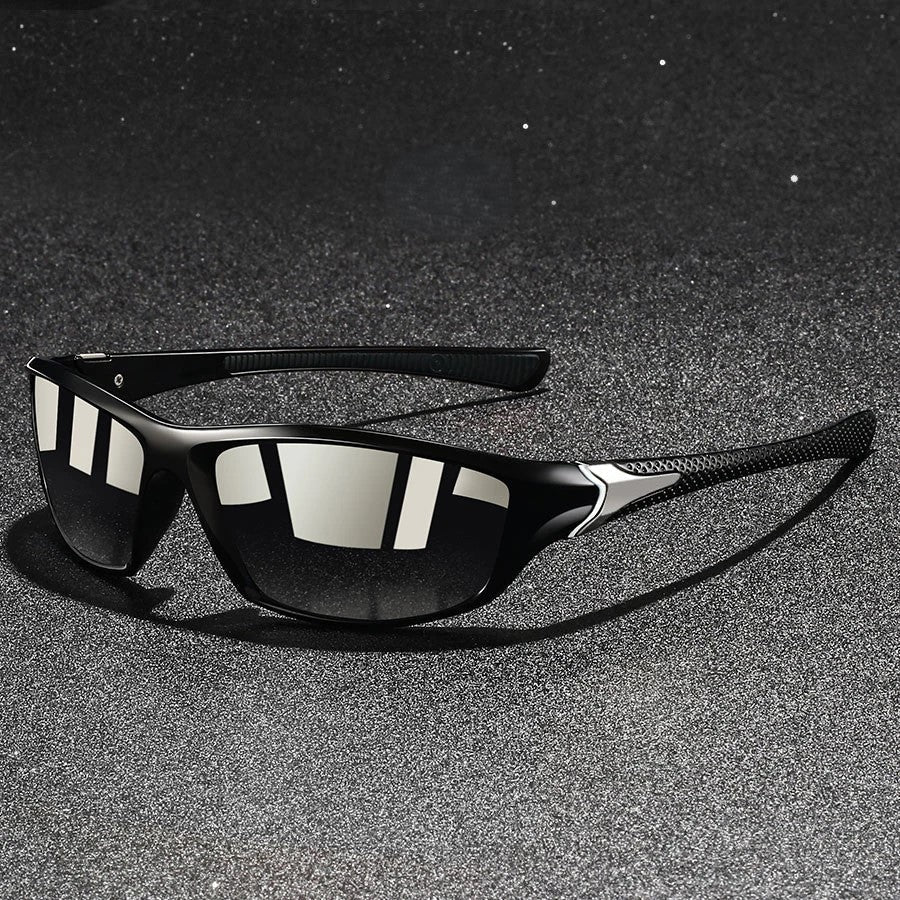 Polarisierte Umschließende Sonnenbrille