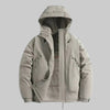 Men’s Insulated Hooded Jacket