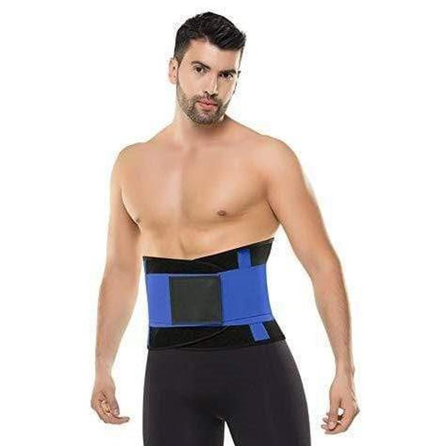 Men's Waist Trainer – Sweat Belt for Burning Belly Fat