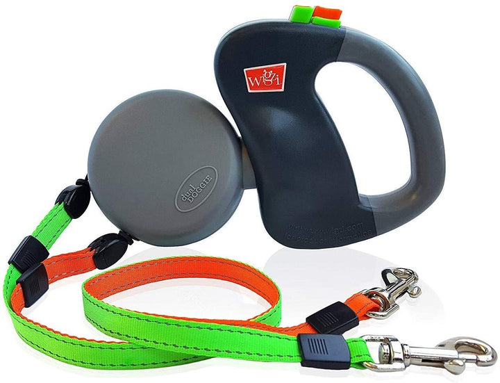 WalkMate | Double Dog Lead – Tangle-Free