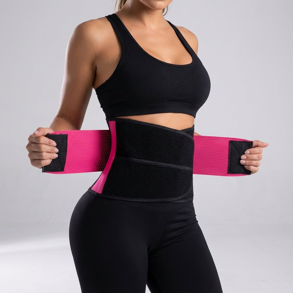 Heat-Boosting Training Belt - ThermoBelt