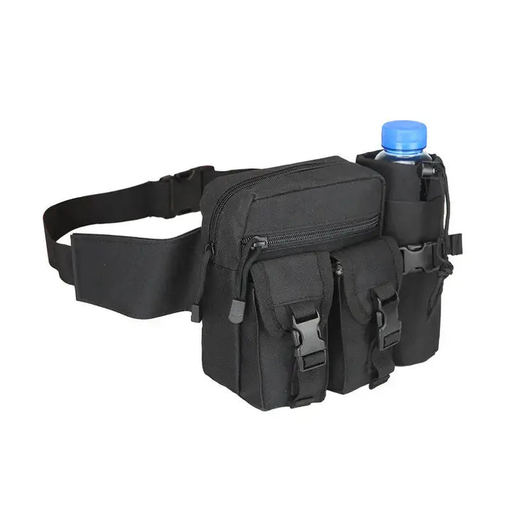 Hiking Bum Bag - Waterproof and Durable