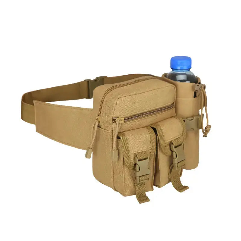 Hiking Bum Bag - Waterproof and Durable