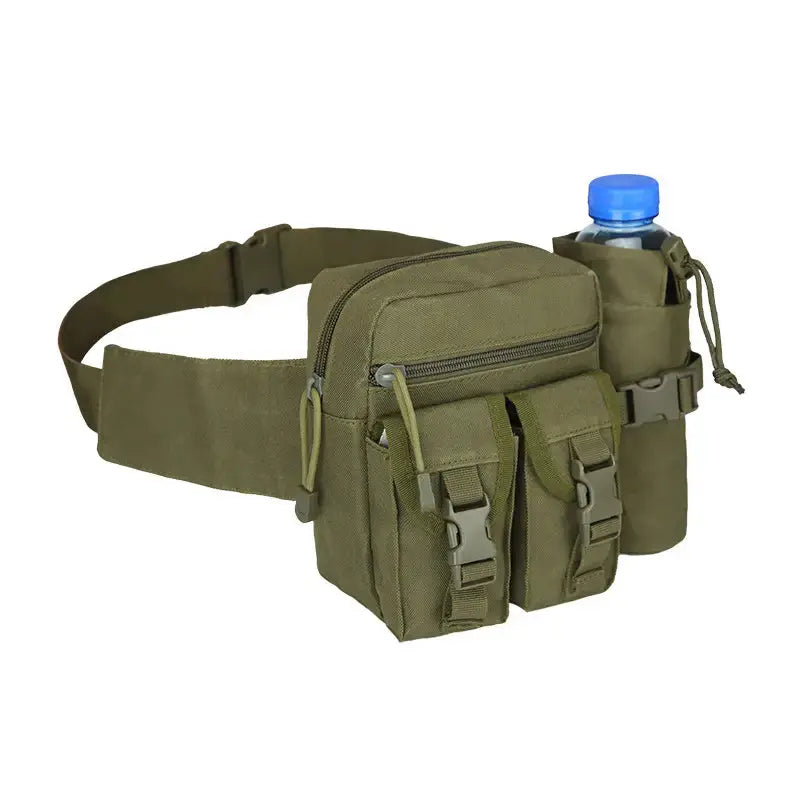 Hiking Bum Bag - Waterproof and Durable