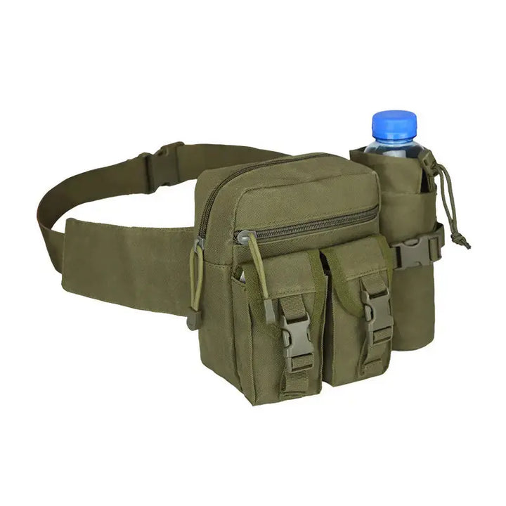 Hiking Bum Bag - Waterproof and Durable