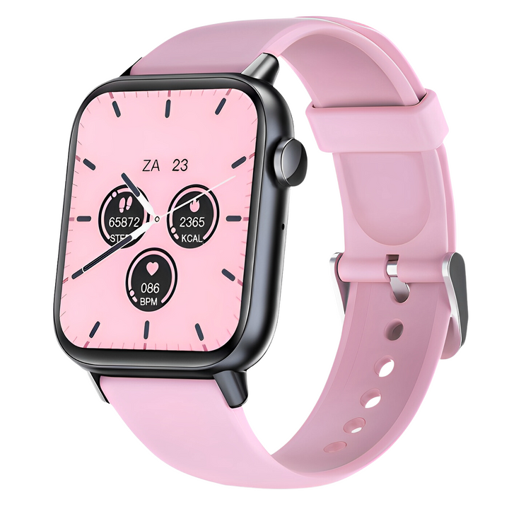 WellnessPro Smartwatch - Gesundheit | Wasserdicht