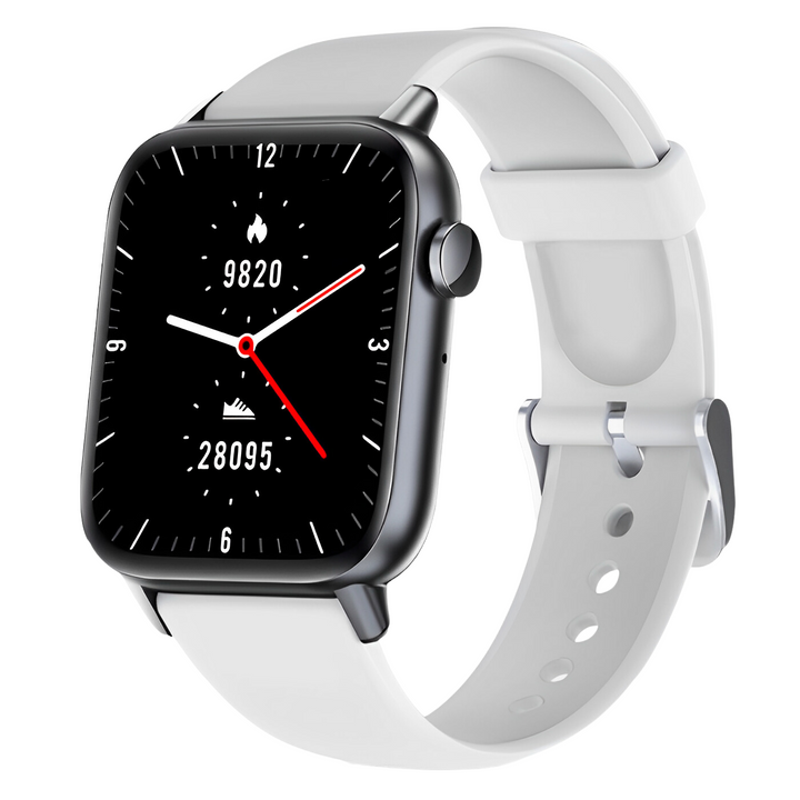 WellnessPro Smartwatch - Gesundheit | Wasserdicht