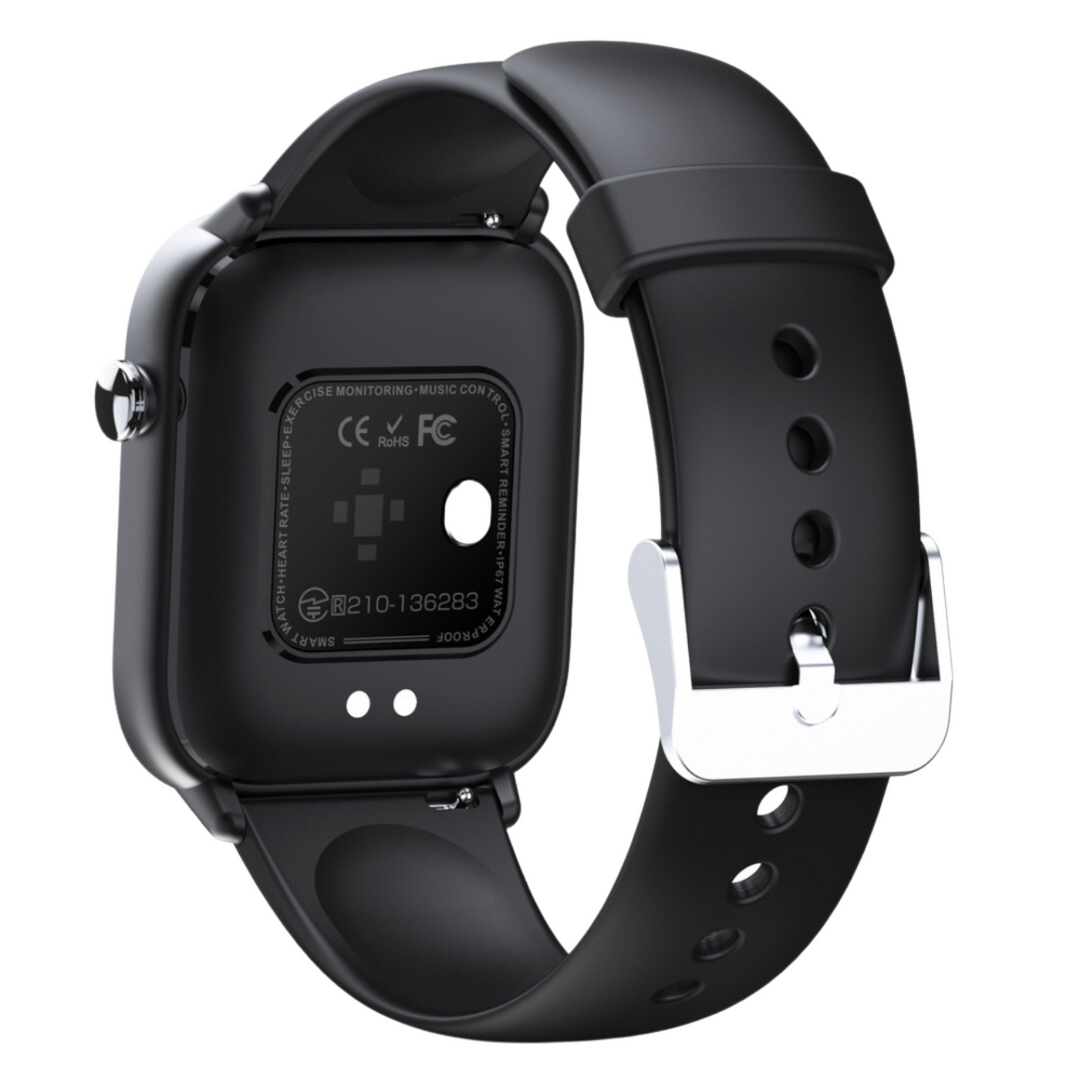 WellnessPro Smartwatch - Health | Waterproof