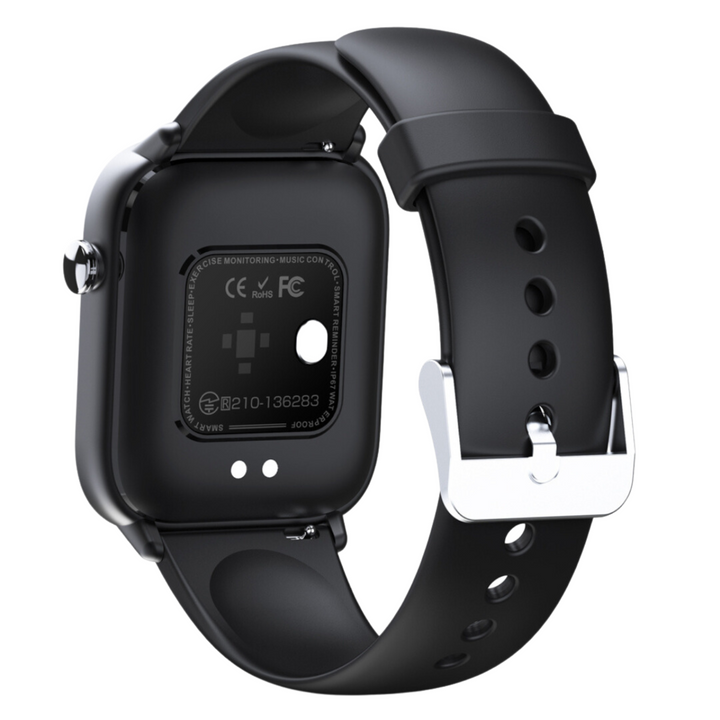 WellnessPro Smartwatch - Health | Waterproof