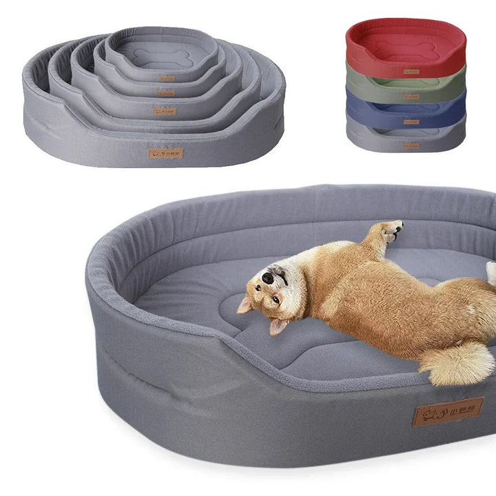 Sutton Dog Bed - Waterproof and Comfortable