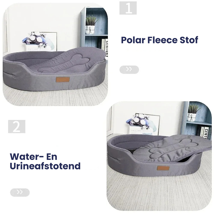 Hundebett Sutton – Wasserdicht und Komfortabel