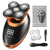 Waterproof Wireless Razor for Men | Multifunctional