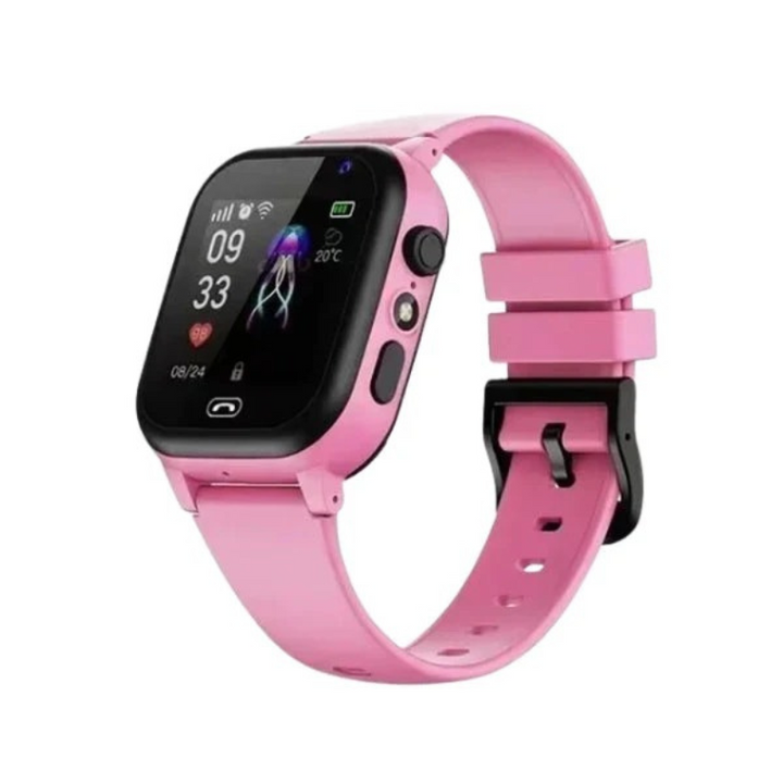 Waterproof GPS Watch for Kids - Safe and Stylish