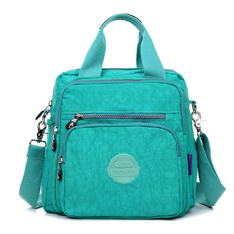 Waterproof Shoulder Bag - Multifunctional and Ultra Stylish