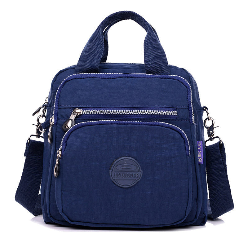 Waterproof Shoulder Bag - Multifunctional and Ultra Stylish