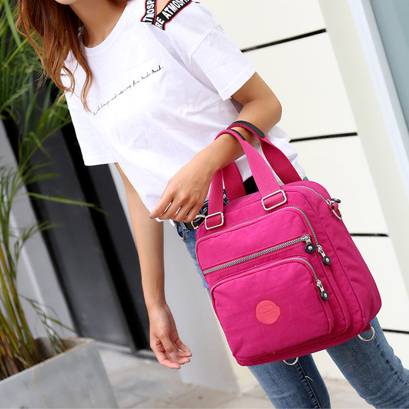 Waterproof Shoulder Bag - Multifunctional and Ultra Stylish