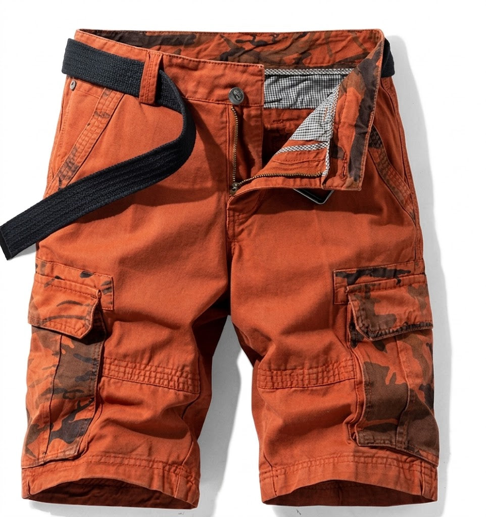 Cargo Pants - Spacious Pockets | Comfort | Stylish Design