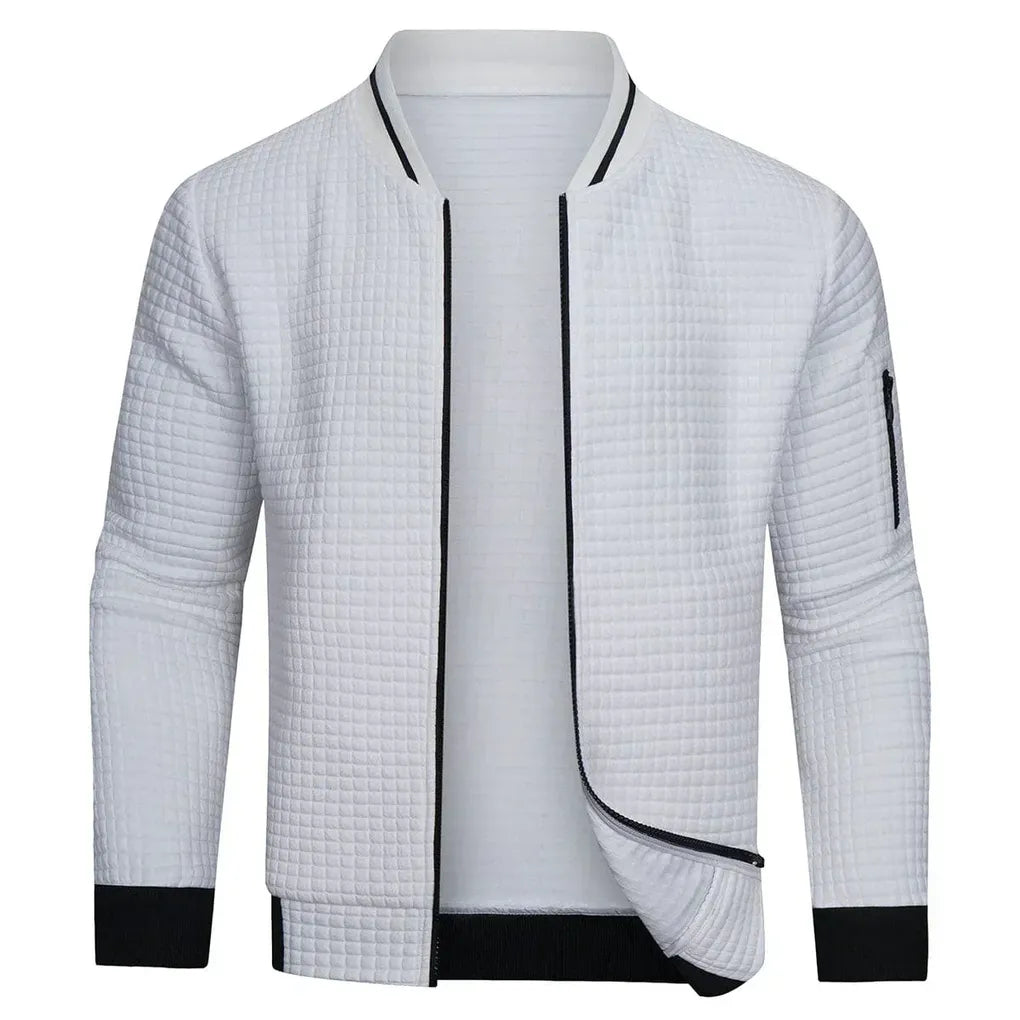 Men’s Half-Zip Sweater