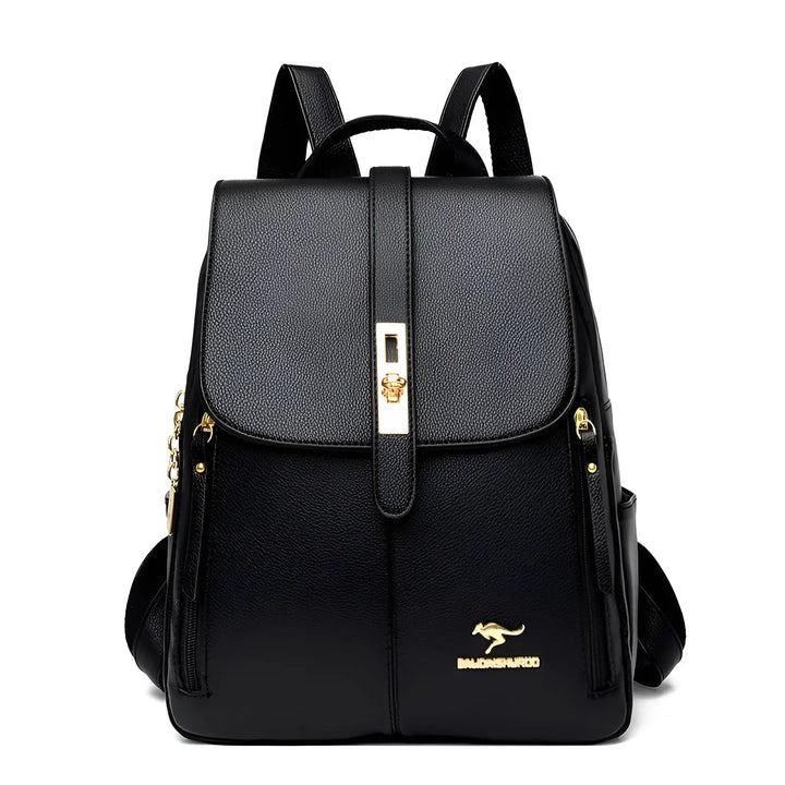 Alena Backpack – Luxurious, High-Quality Leather Bag for Women