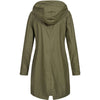 Willow Trench Coat - Warmly Lined with Hood