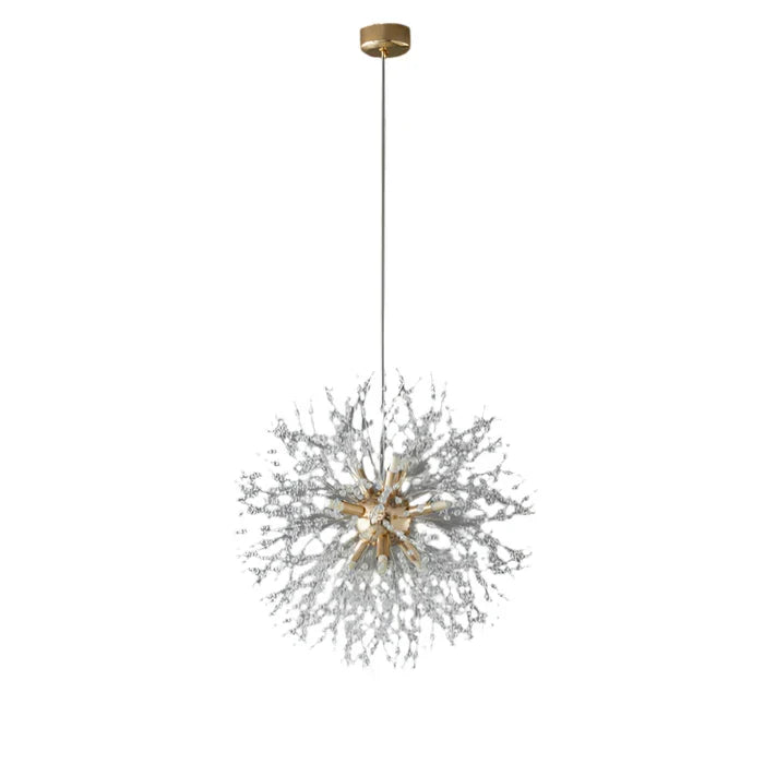 Exclusive Crystal Chandelier – Elegant Ceiling Lamp for Refined Interiors