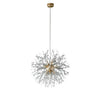 Exclusive Crystal Chandelier – Elegant Ceiling Lamp for Refined Interiors