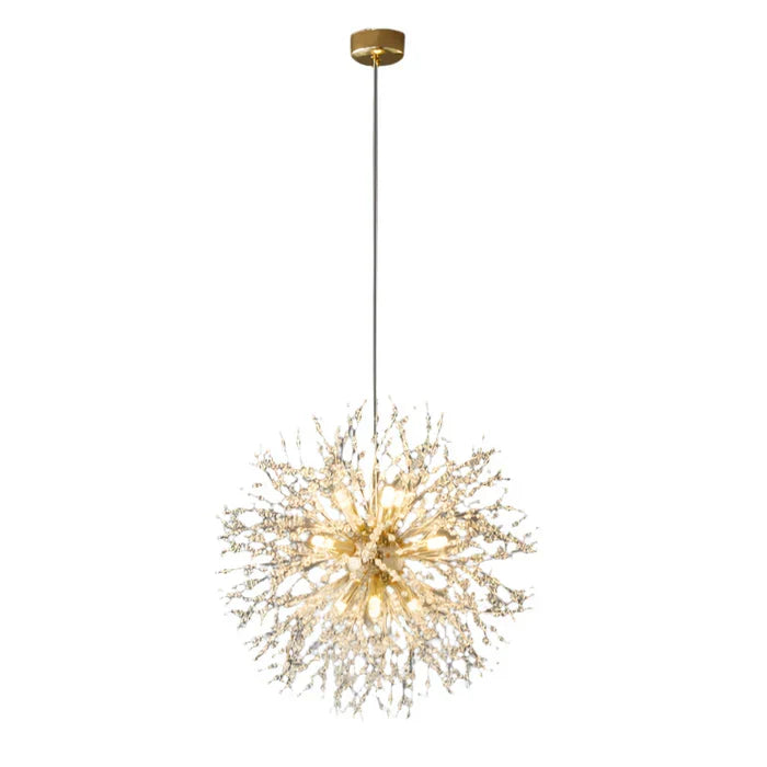 Exclusive Crystal Chandelier – Elegant Ceiling Lamp for Refined Interiors