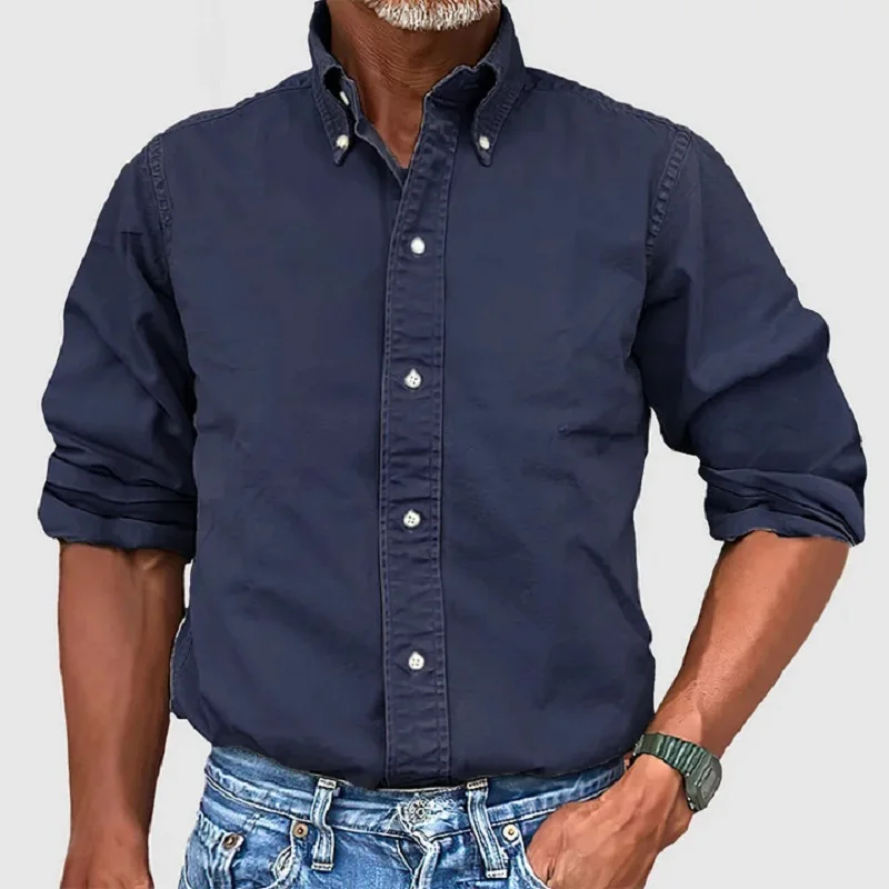 Classic and Comfortable Shirt – Luis