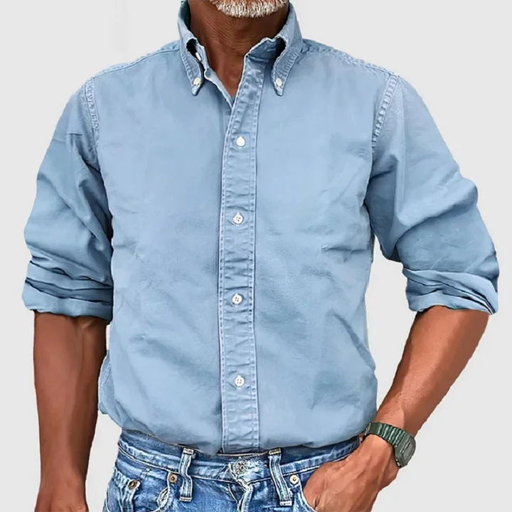 Classic and Comfortable Shirt – Luis