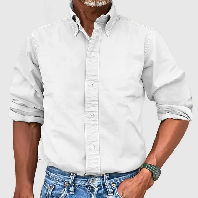Classic and Comfortable Shirt – Luis