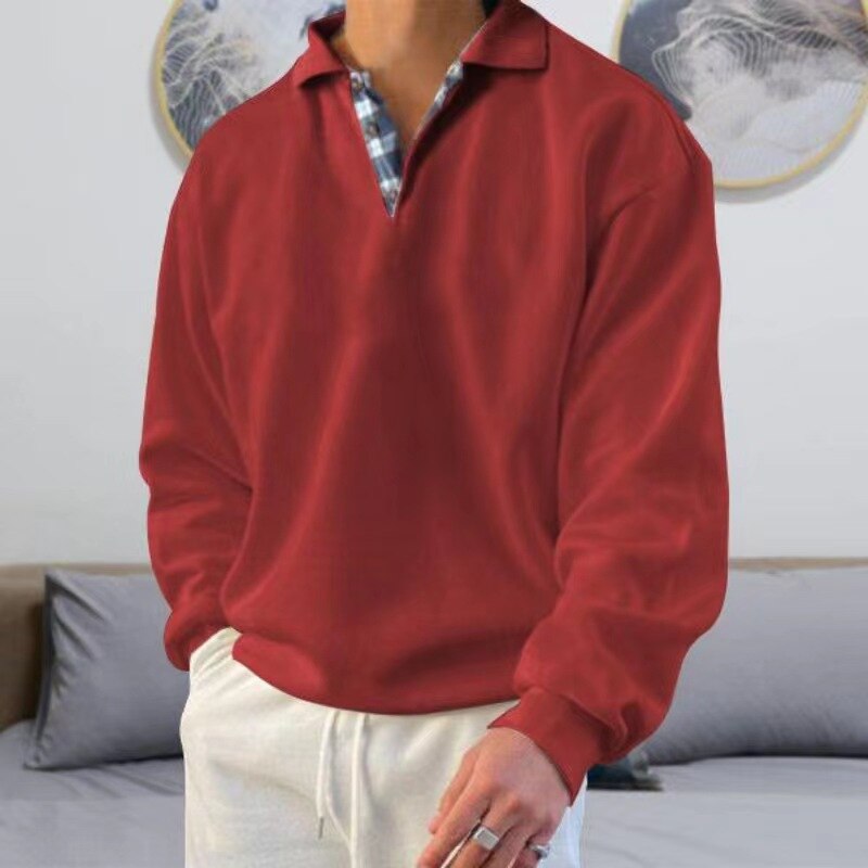 Men's Sweater Classic Comfort