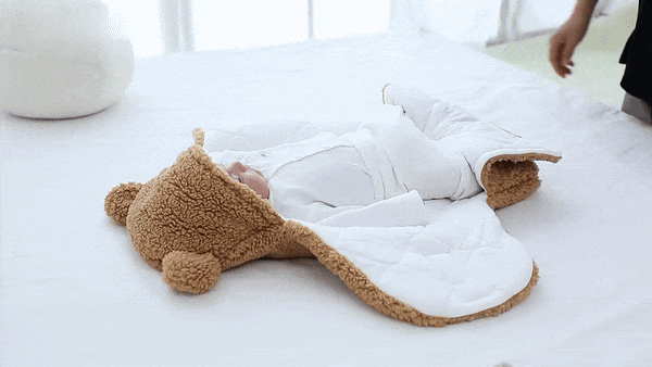 Swaddle Wrap | Comfortable & Soft | 100% Cotton
