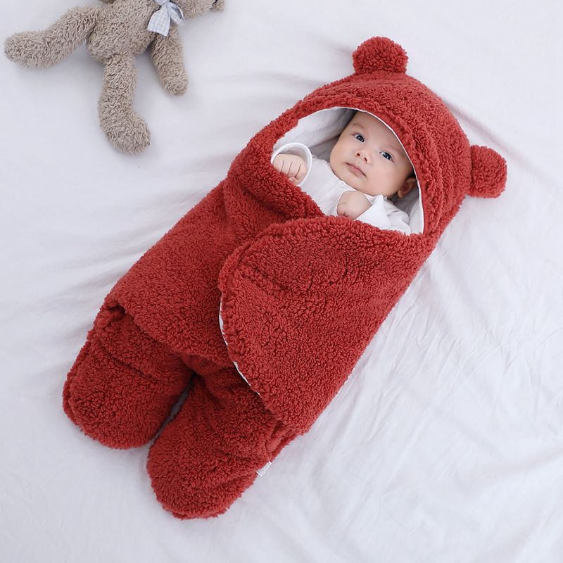 Swaddle Wrap | Comfortable & Soft | 100% Cotton