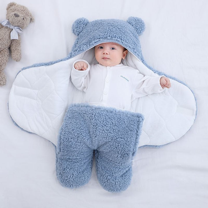 Swaddle Wrap | Comfortable & Soft | 100% Cotton