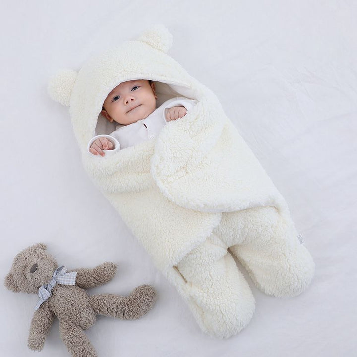 Swaddle Wrap | Comfortable & Soft | 100% Cotton
