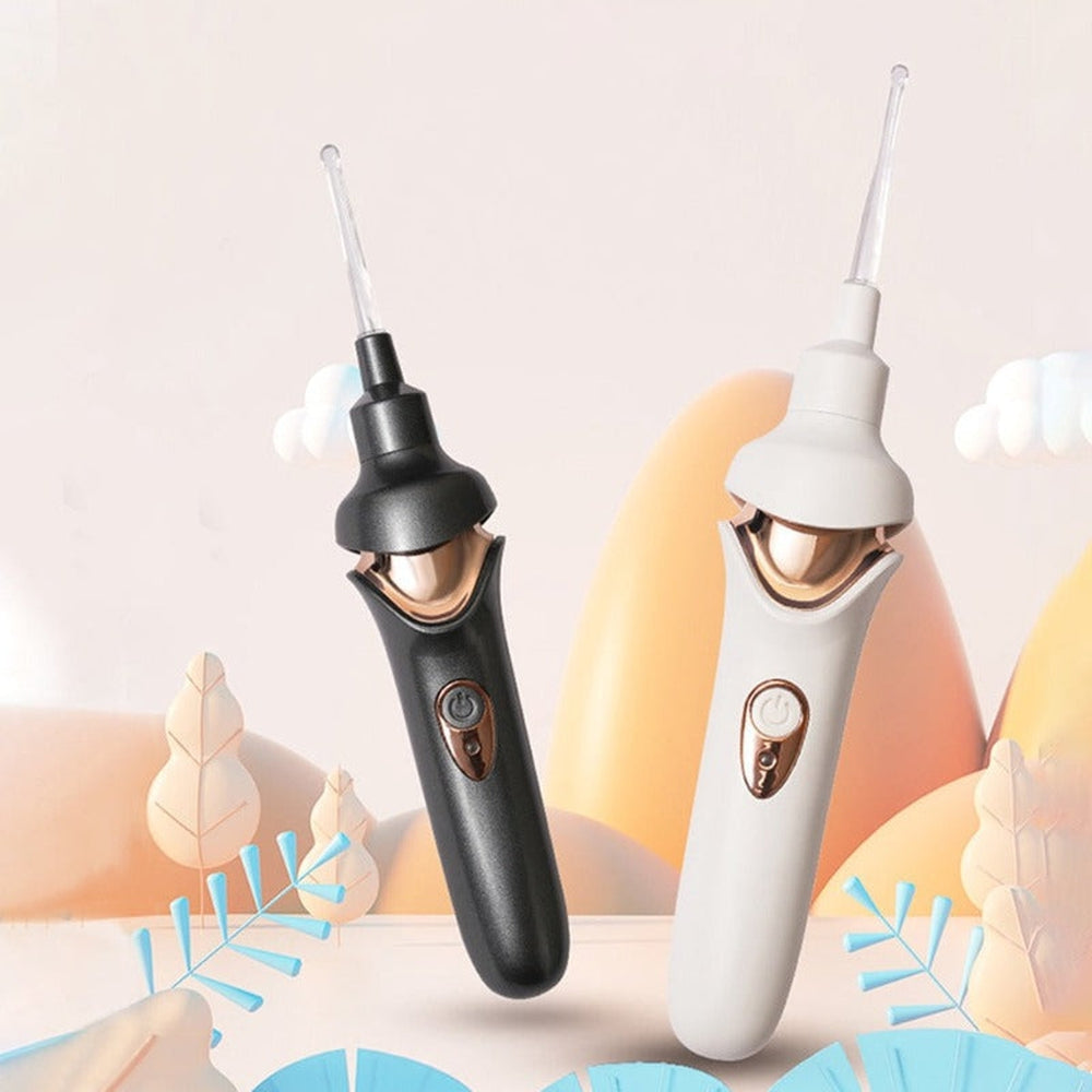 Painless Ear Cleaner - Safe Earwax Removal